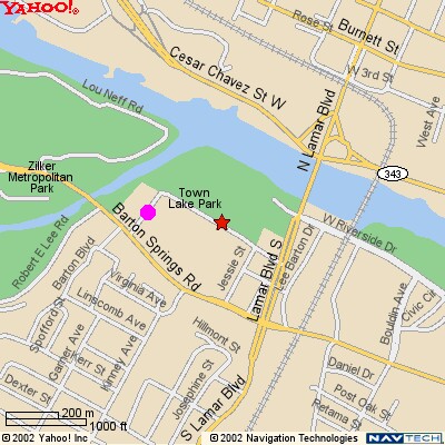 A map Mitch stole from Yahoo