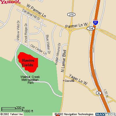 A map Mitch stole from Yahoo